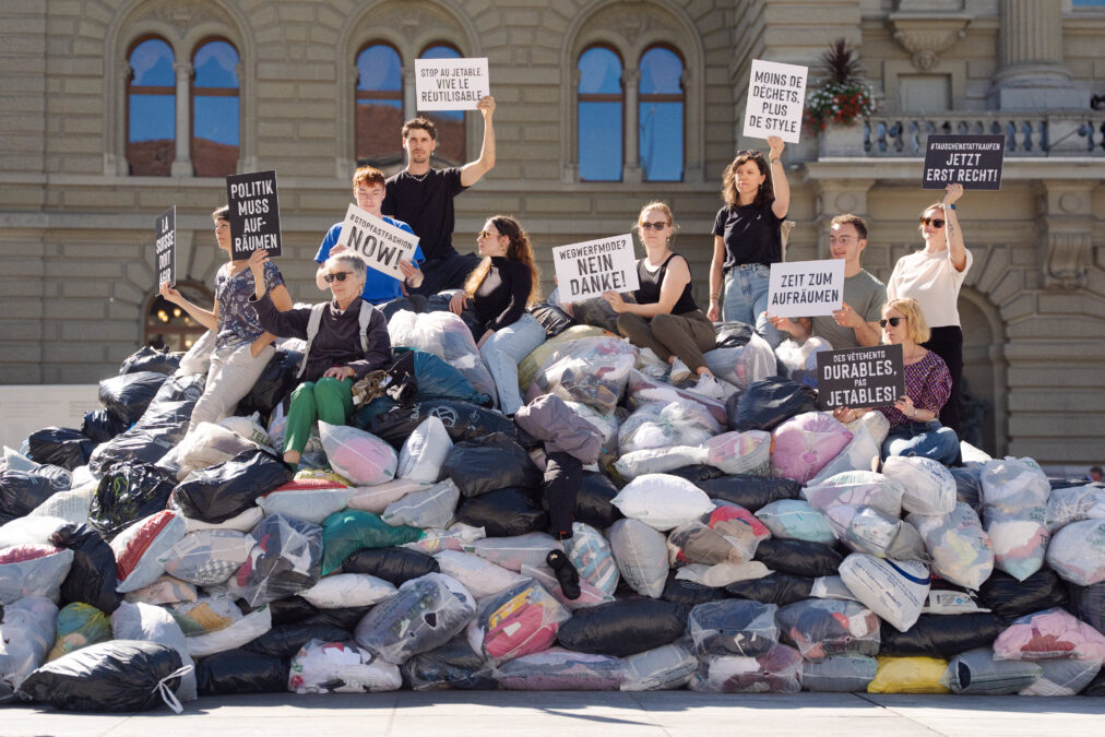 Fast Fashion stoppen – Wir unterstützen die Petition gegen den Mode-Wahnsinn